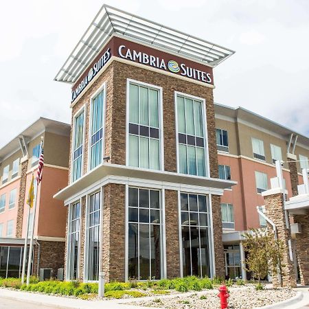 Cambria Hotel Rapid City Near Mount Rushmore Exterior photo
